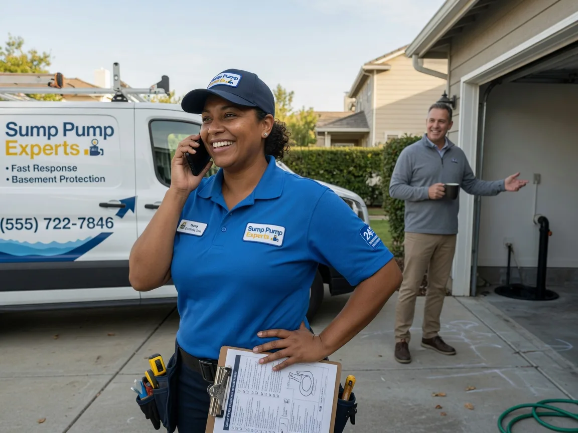 Sump Pump Repair Ecorse, MI FAQs